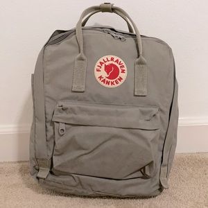 Fjallraven Kanken backpack